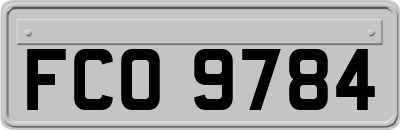 FCO9784