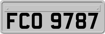 FCO9787