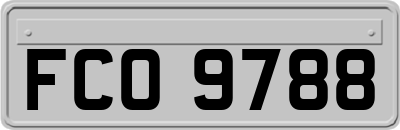 FCO9788