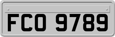 FCO9789