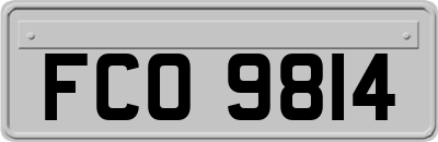 FCO9814