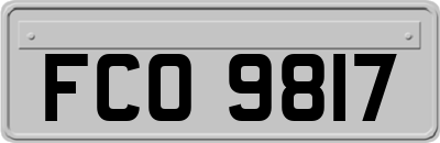 FCO9817