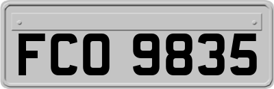 FCO9835