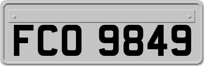 FCO9849