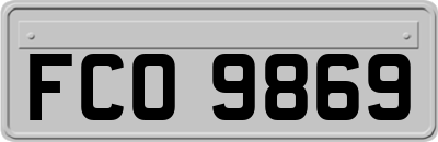 FCO9869