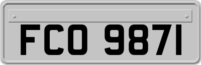 FCO9871