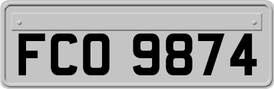 FCO9874