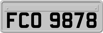FCO9878