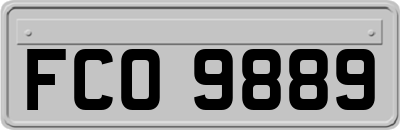 FCO9889