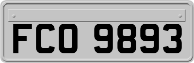 FCO9893