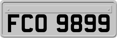 FCO9899