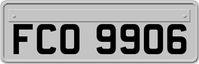 FCO9906