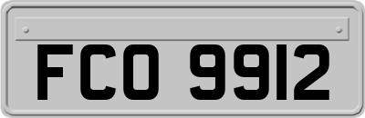 FCO9912