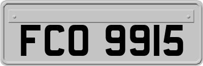 FCO9915