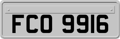 FCO9916