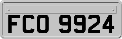 FCO9924