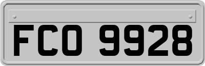 FCO9928