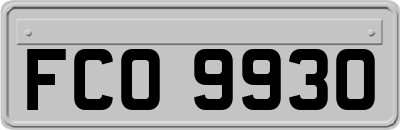 FCO9930