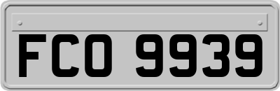 FCO9939
