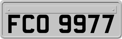 FCO9977