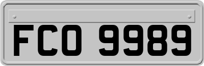 FCO9989