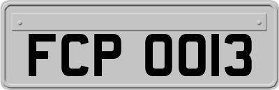 FCP0013