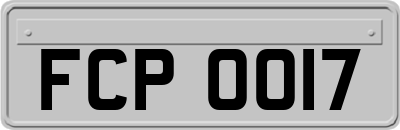 FCP0017