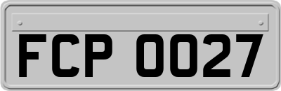 FCP0027