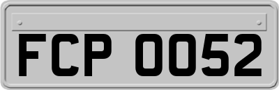 FCP0052