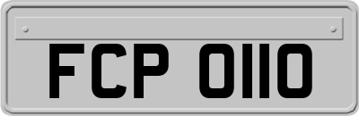 FCP0110