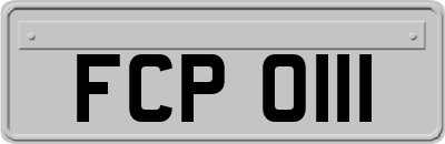 FCP0111