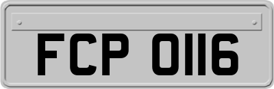 FCP0116