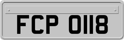 FCP0118