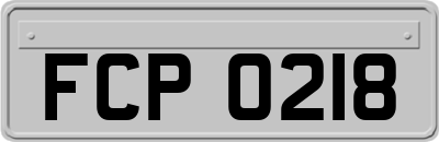 FCP0218