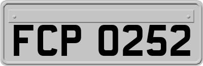 FCP0252