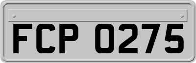 FCP0275