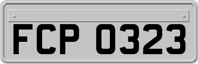 FCP0323