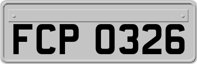 FCP0326