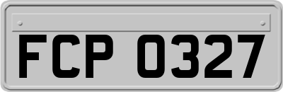 FCP0327