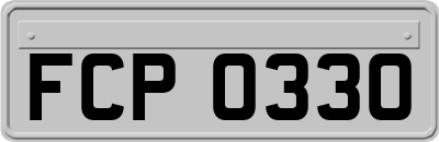 FCP0330