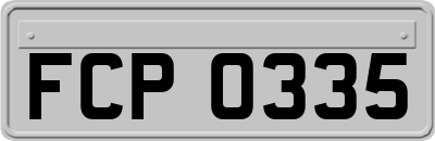 FCP0335