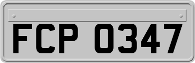 FCP0347