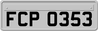 FCP0353