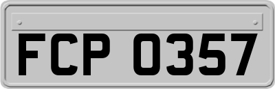 FCP0357