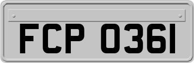 FCP0361
