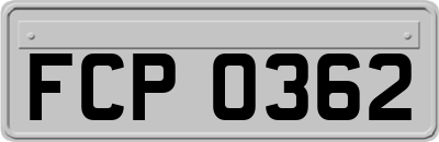 FCP0362