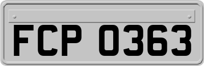 FCP0363