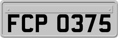 FCP0375