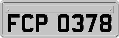FCP0378