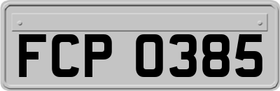 FCP0385
